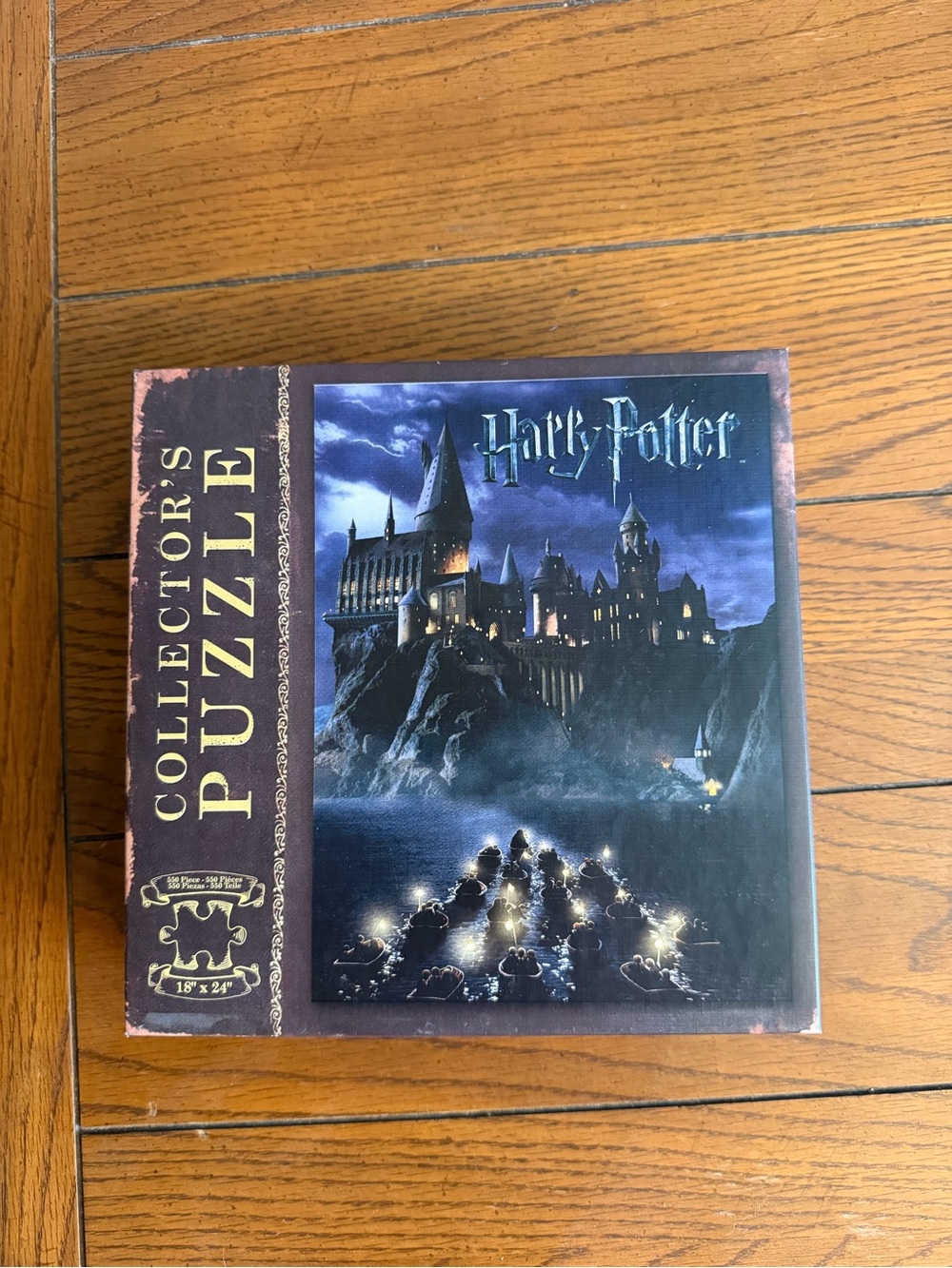 Harry Potter Puzzle